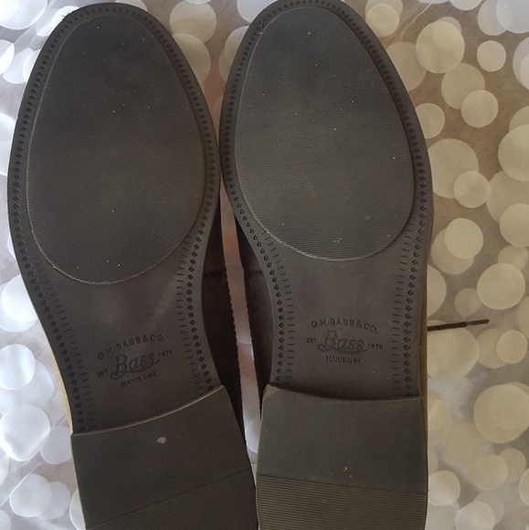 G.H. Bass & Co. Men's Shoes - Picture 4 of 8